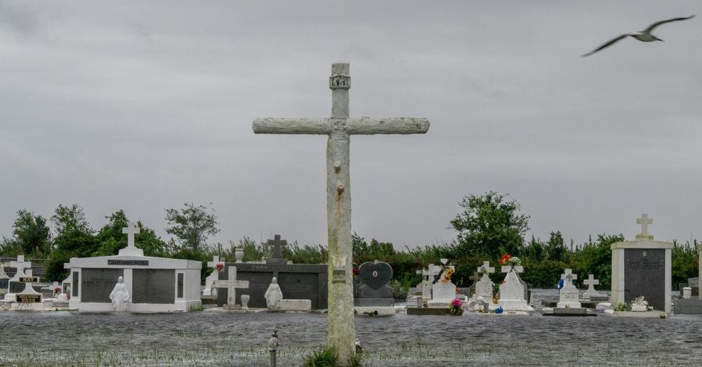 Hurricane Francine makes landfall in Louisiana as Category 2 storm