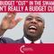 Tim Scott: Budget “Cuts” Aren”t Really Cuts
