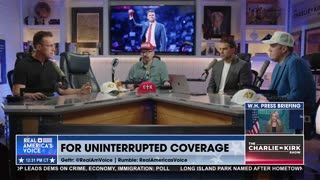 "LARGEST B.S., NOT A BOTH SIDES PROBLEM": BENNY JOHNSON TELLS IT LIKE IT IS