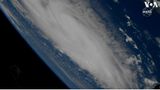 View of Hurricane Dorian from Space