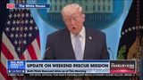 POTUS DECLARES THEY WILL FIND THE LEAKER ON THE U.S. AIRMEN RESCUE