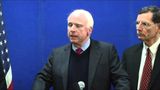 McCain urges Afghans to sign security pact