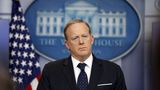 Black Man Accuses Sean Spicer of Hurling Racial Slur at Him