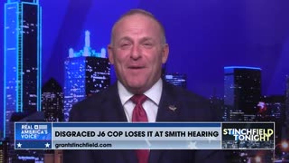 Jack Smith Testifies to Congress