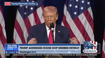 POTUS WANTS VOTER I.D.