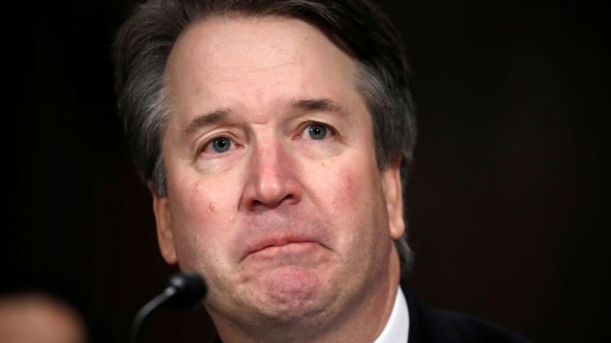 FBI Reportedly Reaches Out to Second Kavanaugh Accuser