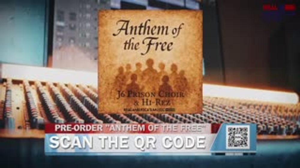 J6 SONG - ANTHEM OF THE FREE