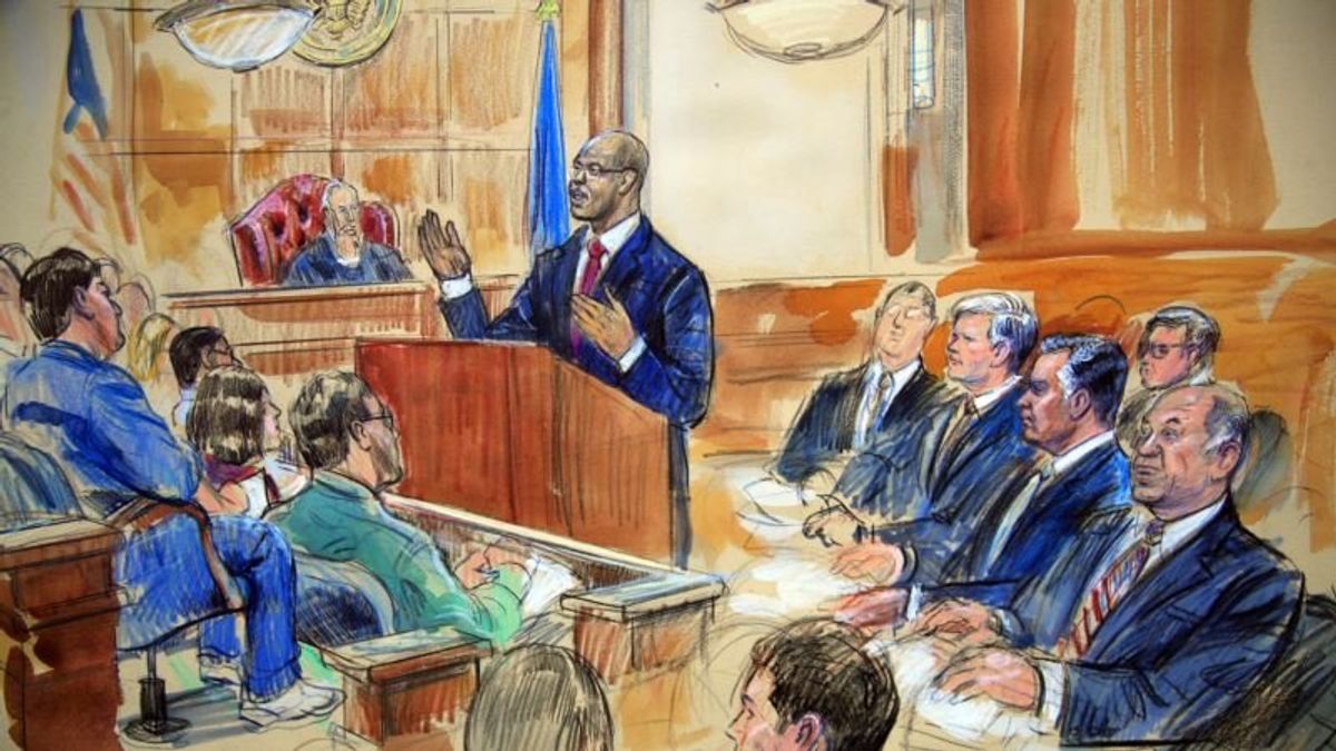 Manafort Trial Concludes Active First Week 