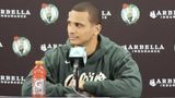 NBA Celtics coach preaches at press conference: ‘Only one’ royal family, ‘Jesus, Mary and Joseph’