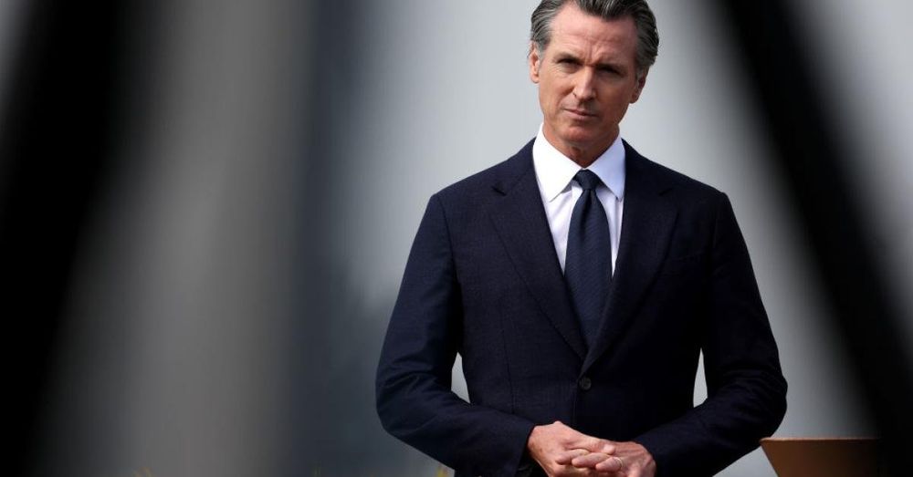 Newsom shuts down 2024 speculation: 'Move on'