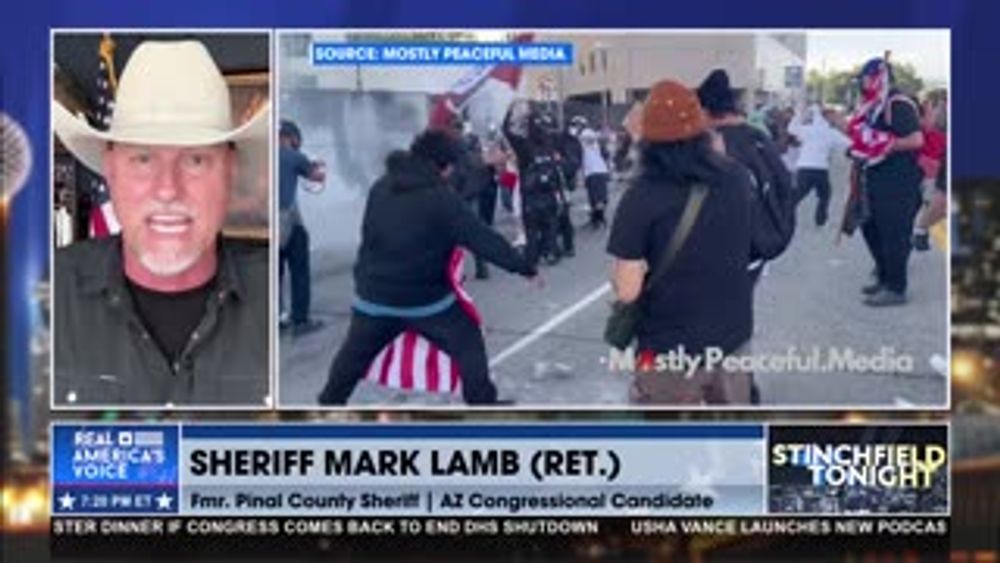 NO KINGS PROTESTS TURN VIOLENT AND DESTRUCTIVE