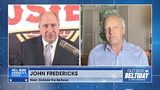 John Gordon joins John Fredericks to discuss Fani Willis and Trump indictment