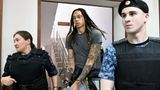 WATCH: Griner-Bout prisoner swap on tarmac in Abu Dhabi