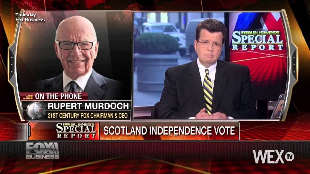 Rupert Murdoch ‘intrigued’ by 2016 presidential options