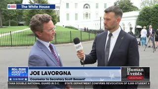 LAVORGNA: TRUMP TARIFFS PROVE WINNING STRATEGY