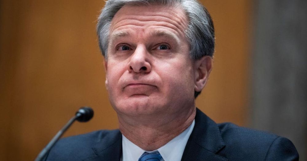 Watch Live: FBI Director Wray testified before Congress on attempted Trump assassination