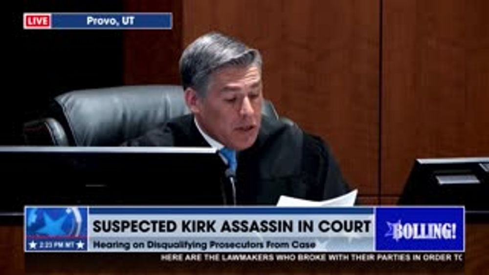 PARTIAL DENIAL ISSUED ON CLOSED TESTIMONY REQUEST