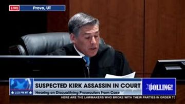 PARTIAL DENIAL ISSUED ON CLOSED TESTIMONY REQUEST