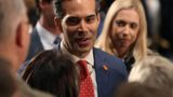 Texas GOP AG candidate George P. Bush calls Trump 'center of the Republican Party'