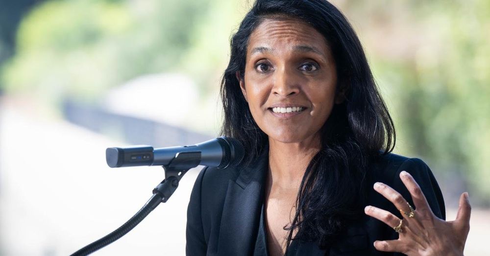 Democrat Socialists of America endorse LA council member Raman over incumbent Bass in LA mayor race