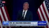 RFK Jr. Suspending his Campaign