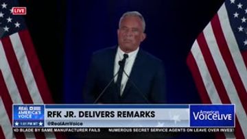 RFK Jr. Suspending his Campaign