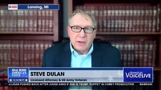 DEMS' "ILLEGAL ORDERS" VIDEO SOUNDS LIKE SUBVERSION