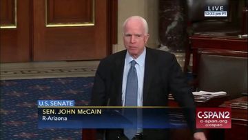 McCain vs Rand Paul: The War of Words Escalates