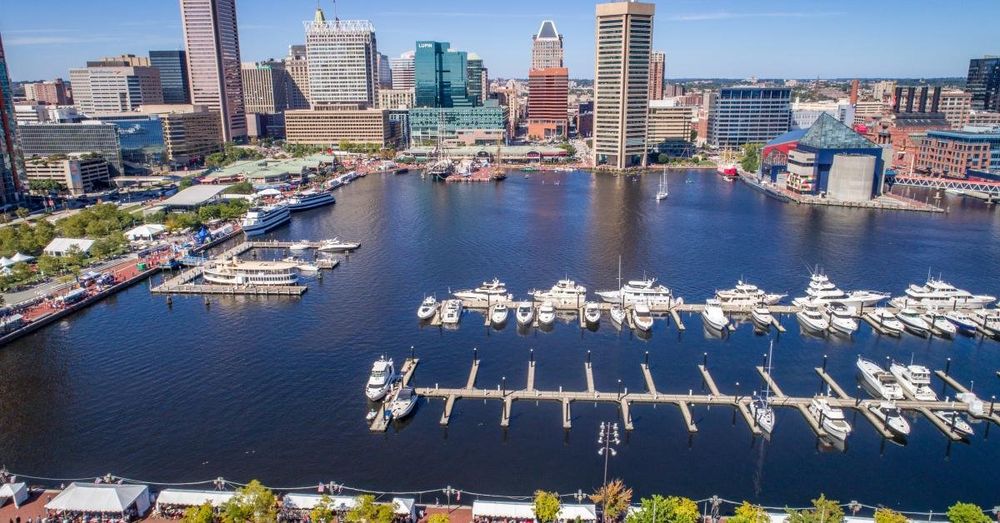 Fort McHenry channel to Port of Baltimore closed after explosion on ship
