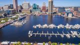 Fort McHenry channel to Port of Baltimore closed after explosion on ship