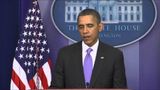 Obama reflects on 2013 in news conference