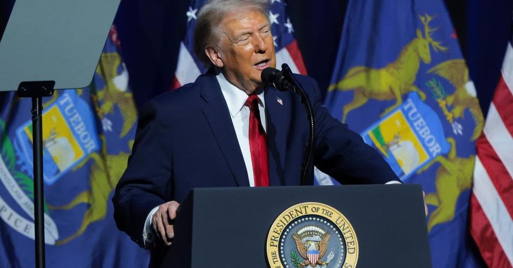 Trump says he will stop federal payments to sanctuary cities next month over immigration policies