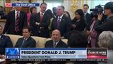 SERIOUS DIPLOMATIC PUSH TO END WAR IN GAZA: "HAS TO END WITH NO HAMAS"
