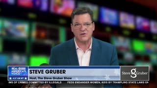 3 BIG THINGS THIS HOUR - STEVE GRUBER