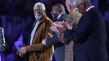 NBA legend and civil rights activist Bill Russell dies at 88