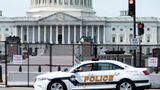 Police arrest man with rifle near U.S. Capitol