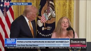 POTUS HONORS NAT'L GUARD HERO WHO WAS SHOT DURING D.C. ATTACK
