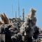 Israel flattens media building in Gaza, destroying offices of Associated Press, other outlets