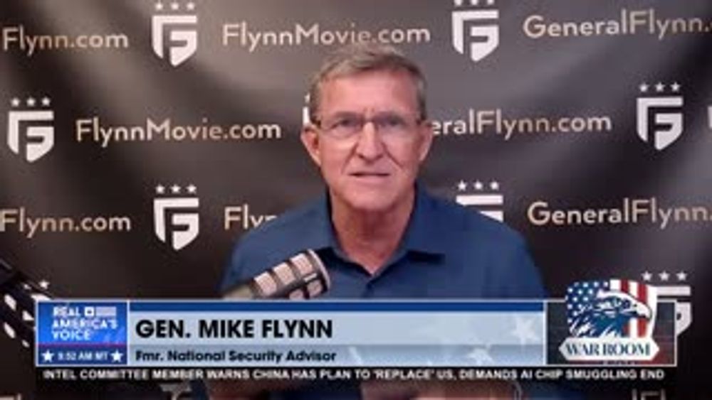 “CHINA CHINA CHINA! THAT’S WHAT I WANT YOUR AUDIENCE TO UNDERSTAND.”