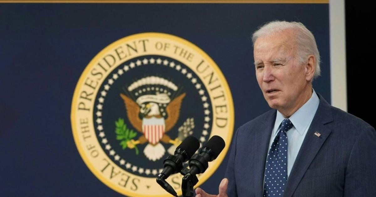 Biden says 'give me a break' when asked if he's compromised by his family's business dealings - Real America's Voice News