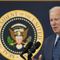Biden says 'give me a break' when asked if he's compromised by his family's business dealings