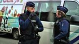 Anti-terror raids in Belgium