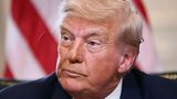 Trump denies sole responsibility for CBS firing Stephen Colbert