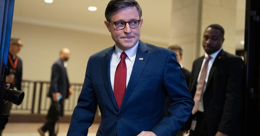 House passes Senate resolution to reopen government through January, sending bill to Trump