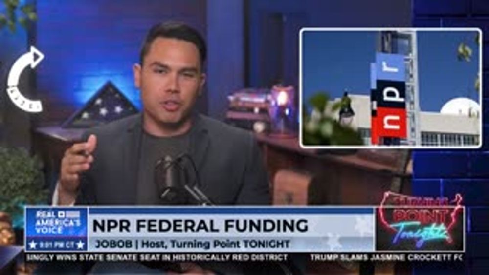 LITTLE KNOWN GOVT. AGENCY INDIRECTLY FUNDS MOST OF NPR
