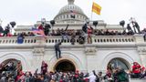 Seven Capitol Police officers sue Trump, Roger Stone, other groups over Jan. 6 Capitol riot