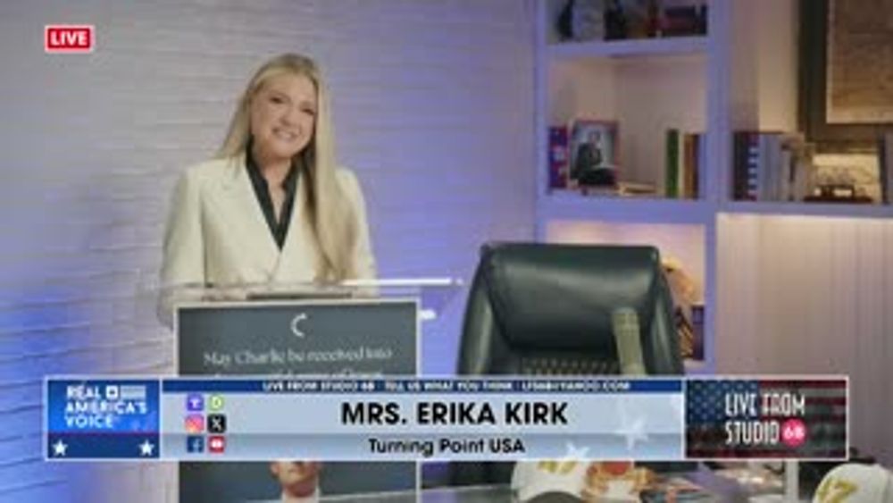 CHARLIE KIRK AND TPUSA WILL BE EVEN BIGGER