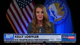 SMALL BUSINESS OWNERS HAVE HOPE WITH PRESIDENT TRUMP