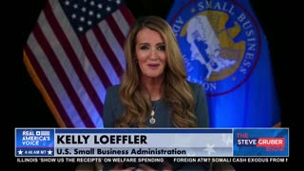 SMALL BUSINESS OWNERS HAVE HOPE WITH PRESIDENT TRUMP