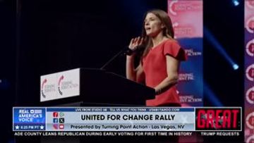 DANICA PATRICK ON BETTER AMERICA